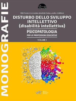 cover image of Disturbo dello Sviluppo Intellettivo
